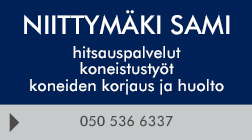 Niittymäki Sami logo